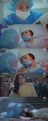 이지아 돌아온 '펜트하우스2'  시청률 27.9% 찍었다