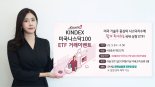 한투신운용, '나스닥100 ETF' 거래하면 문화상품권 드려요