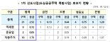 금천·영등포 등 21곳  '판교 신도시급' 규모...1차 선도사업 후보지 발표