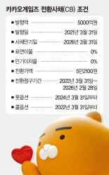 카겜의 자신감… CB 이자율 0% '악조건' 걸었지만 투자 몰렸다 [마켓워치]