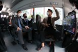 화성시, 6월까지 '자율주행 셔틀버스' 시범 운영