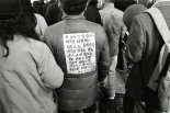 "쫄지마! 투표하면 우리가 이긴다!" 박영선, 시민 사진 공유