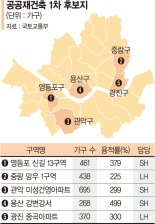 신길13구역 등 고층 아파트 단지로 변신… 2232가구 공급 [공공재건축 후보지 5곳 선정]