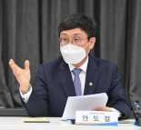 안도걸 기재차관 "폐업 소상공인 재창업·취업 재기 지원"