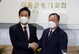 [이슈분석]복귀한 오세훈 시장, '허니문 기간'은 19일까지?