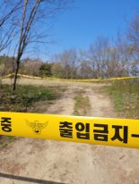 '결국 성폭력 범죄'…익산 미륵산 여성 시신 사건