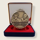 오산 유엔군초전기념관, 8주년 '스미스부대 기념코인' 배포