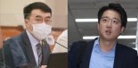 김남국, 윤석열 비판하며 "박근혜에 넘어가 정치입문한 이준석 생각나"