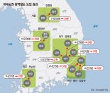 서해안에도 고속철 '홍성~서울 48분'… 전국 2시간대 생활권 [4차 국가철도망 구축계획]