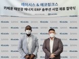 (주)레이시스 - (주)에코링크스 아프리카 태양광 에너지 ERP 솔루션 사업제휴