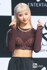 [포토] 핫이슈 예빈, '귀여운 뱅헤어'