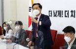 文대통령 오찬 거절한 김기현…고강도 대여투쟁 예고