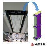 KB오토텍 '고전압 공기청정기', 청주·제주버스에 장착 운행