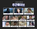 웨이브 오리지널 '모범택시', '펜트하우스 시즌2' 기록 돌파할 수 있을까