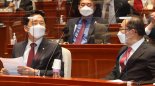 김기현 "최재형·김동연도 대권잠룡으로 거론, 고무적인 일"