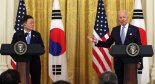바이든, 5월 방한 논의..새정부와 첫 만남 가능성