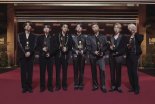 빌보드서 터진 '다이너마이트'.. BTS, 빌보드 뮤직어워드 4관왕