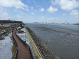 인천 만석·화수 해안산책로 조성 1단계 사업 완료