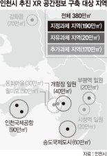 '가상세계'로 만나는 인천 하늘길·물길