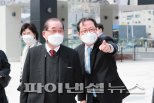 조광한 남양주시장 이회영기념관 개관식 참석