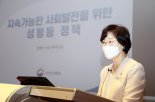 정영애 "조직 성폭력 사건예방에 고위관리자 역할 중요"