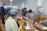 강진군, 21일부터 경로당 식당 운영 재개