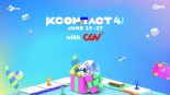 CGV, 세계 최대 K컬처 페스티벌 ‘KCON:TACT 4 U’ 생중계