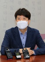 윤석열, 이준석에 "당선 축하" 문자..소통 물꼬 텄다