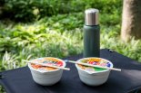 "이 맛은 못 참지" 농심 육개장·김치사발면 찾는 캠핑족