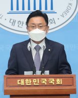 '친문' 최인호 "4년 중임제·대선 결선투표 개헌하자"
