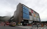 이천 쿠팡물류센터서 화재, '인명피해 없어'