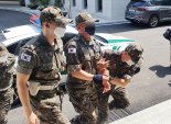 軍검찰 심의위, 공군 부사관 '2차 가해' 피의자들에 '구속기소' 권고