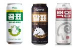 CU, 연이은 히트작에 주류 매출 35%나 올랐다
