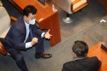 송영길 "경선 일정 대표 권한..어떤 결론 나더라도 원팀"