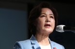 조수진, ‘꿩 잡는 매’ 추미애에 “이정희 벤치마킹 하나”