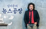 '김어준 뉴스공장' 감사 받을까..시민 512명 "정치편향, 혈세낭비"