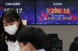 코스피 최고치 경신에도 체감은 '파란색'…소외감 느끼는 개미들
