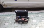 연남동 '폭발물 가방' 신고에 경찰 출동…알고보니 모조품