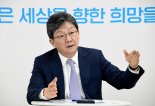 유승민 "핵심은 경제성장, 난 공무원 절대 안 늘려"[인터뷰]