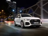 '고성능 SUV' 더 뉴 아우디 SQ5 TFSI 출시