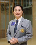 서창우 한국파파존스 회장 국제로타리3650지구 총재 취임