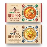 "박막례 할머니 손맛 구현"...프레시지, 비빔국수 밀키트 출시