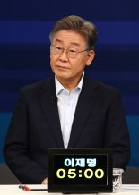 이재명, 김부선 스캔들 질문에 "바지 내릴까요?"