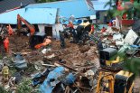 남부지방에 이틀간 최고 524㎜ 폭우...사망 2·이재민 47명
