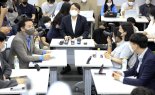 카이스트 학생 만난 尹 "원자력, 영화서 보듯 위험천만한 것 아냐"