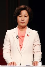 추미애 "文정부 부동산, 운 나빴다..임차인 주거권 확실히 보장"