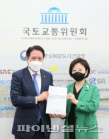 최대호-진선미 인천2호선 안양연장 논의