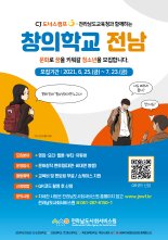 전남사회서비스원, 문화·예술체험 '창의학교 전남' 참가자 모집