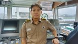 [fn이사람] 국내 유일 해양기상관측선 '기상1호' 류동균 선장