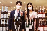 롯데百, 경민석 소믈리에 추천 무알콜 와인 4종 출시